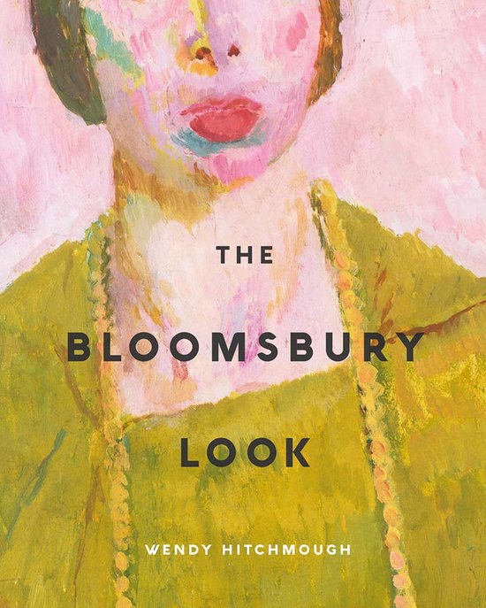 The Bloomsbury Look - cover
