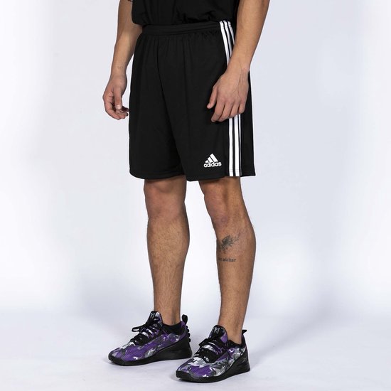 Short Adidas Sport Squad 21 Noir - Sportwear - Adulte