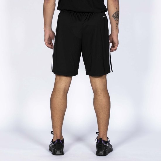 Short Adidas Sport Squad 21 Noir - Sportwear - Adulte