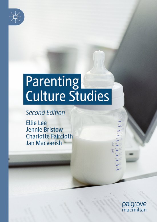 Parenting Culture Studies - cover