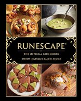Gaming- RuneScape: The Official Cookbook