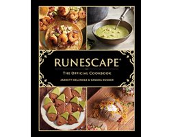 Gaming- RuneScape: The Official Cookbook