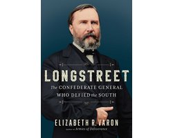 Omslag van Longstreet