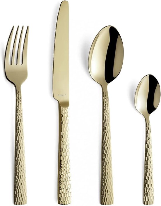 NOUS Living bestekset Royal (16-delig) (4 pers