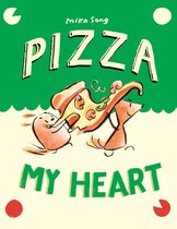 Norma and Belly- Pizza My Heart