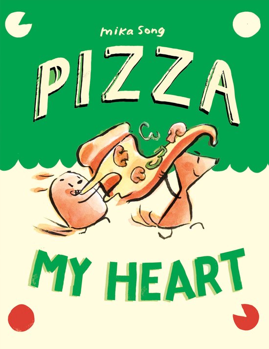 Norma and Belly- Pizza My Heart