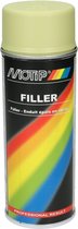 Motip - Filler - Vullende Primer - 400 ml - geel