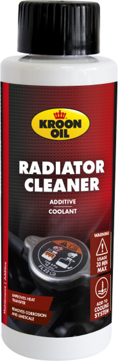 Radiator Leak Stop productinformatie. - Kroon-Oil