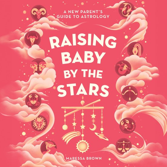 Raising Baby by the Stars - cover