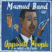 Mamud Band - Opposite People. Music Of Fela Kuti (CD)
