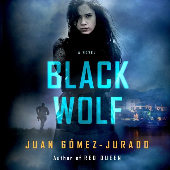 Black Wolf - cover