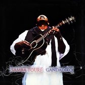 Samba Toure - Gandadiko (CD)