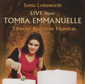 Sonia Loinsworth - Live From Tomba Emmanuelle (CD)