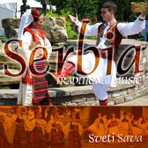 Sveti Sava - Serbia - Traditional Music (CD)