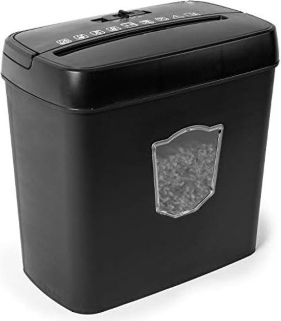 Papiervernietiger BRASQ PS415 - De Papiervernietiger BRASQ PS415 - De