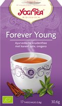 Yogi Tea Forever Young biologische thee 17 stuks