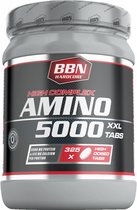 Amino 5000 XXL 325 tabletten - alle spieropbouwende aminozuren in één tablet | Best Body