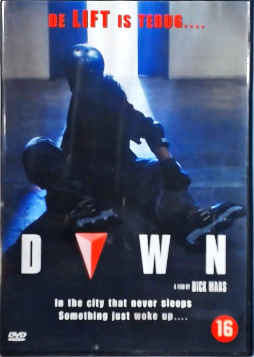 DOWN DVD NL RENTAL