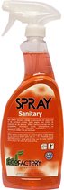 Spray Sanitary - Ontvetter - Sanitair reiniger - Fris en lichtzuur
