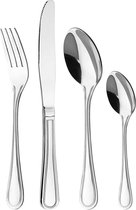 stabiele roestvrijstalen bestekset, cutlery set,16pcs