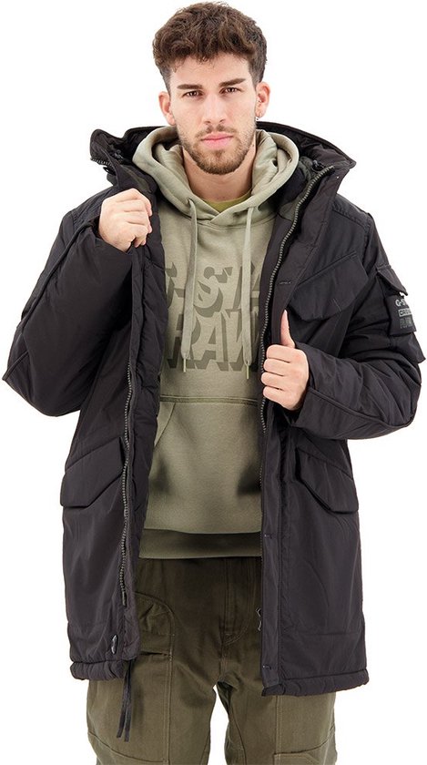 G-star Vodan Parka Vert 2XL Homme