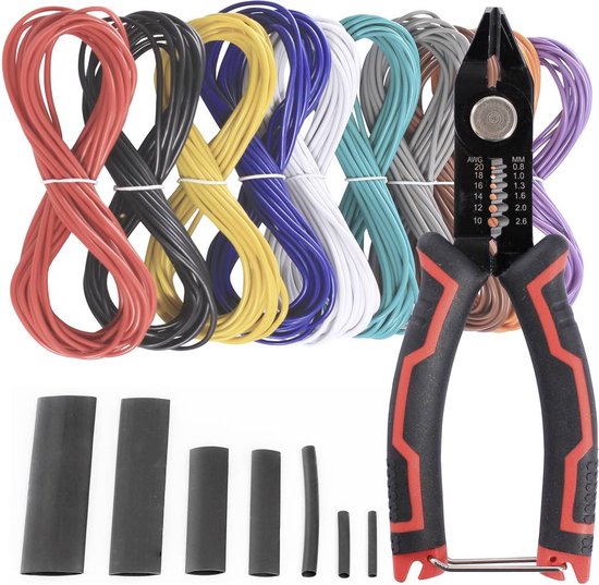 7 adriges Kabel 0,75 - 1,5 mm² Jetzt günstig kaufen
