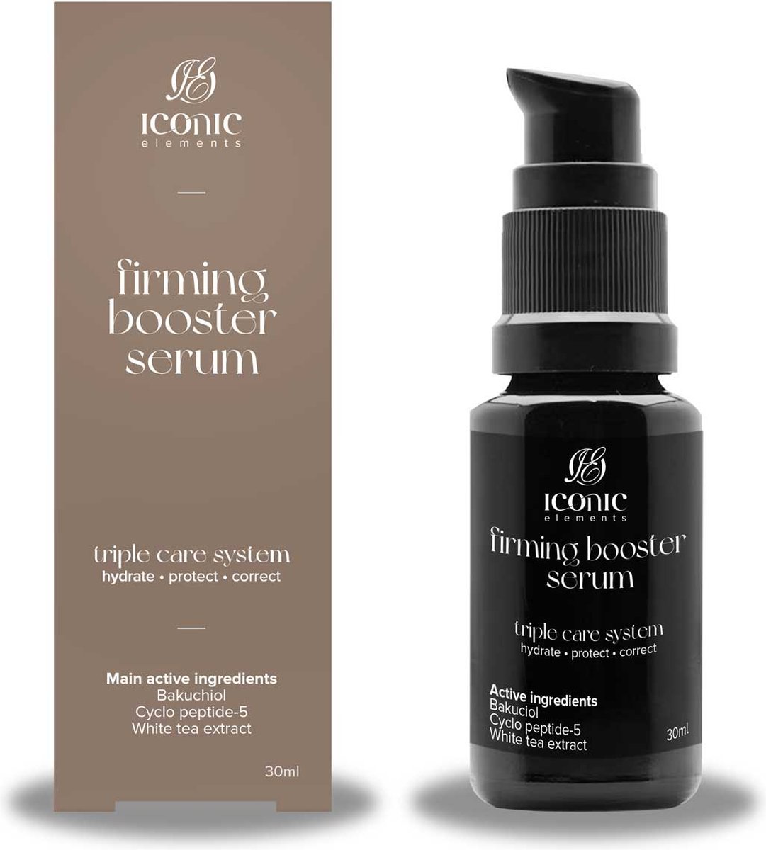 Iconic Elements Firming Booster Serum