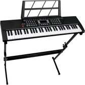 PIXMY ® - Piano Keyboard MP20 - For Enfants - 61Keys - Piano numérique - Clavier Piano - Piano électrique - Orgue électronique