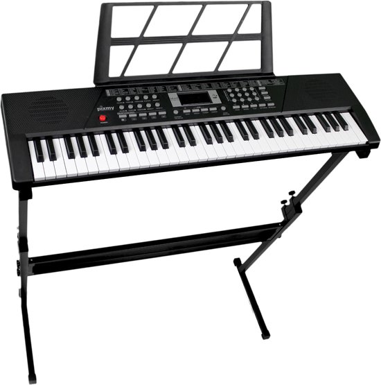 PIXMY ® - Piano Keyboard MP20 - For Enfants - 61Keys - Piano numérique -  Clavier Piano... | bol