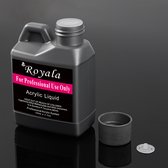 Royala Acryl Liquid - Liquid Monomer - Vernis à ongles - Ongles - Flacon 120 ml