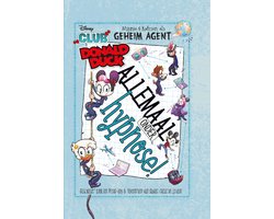 foto van Minnie&Katrien als Geheim Agent - boek 2 - Allemaal onder hypnose