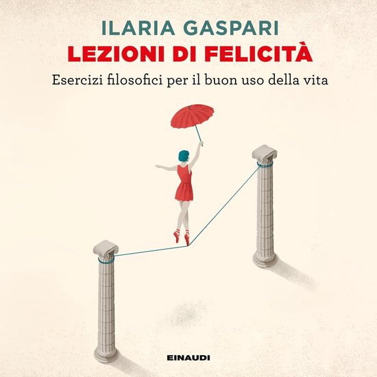 Lezioni di felicità - cover