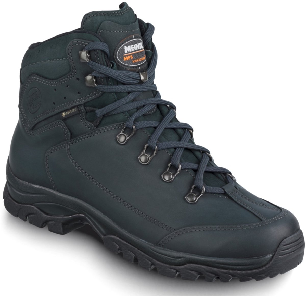 Meindl Vakuum Ultra Gore-tex Heren Wandelschoenen 2849-68 Kleur Blauw