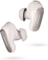 Bose QuietComfort Earbuds Ultra - Premium Noise Cancelling In-ear Bluetooth Oordopjes - Wit