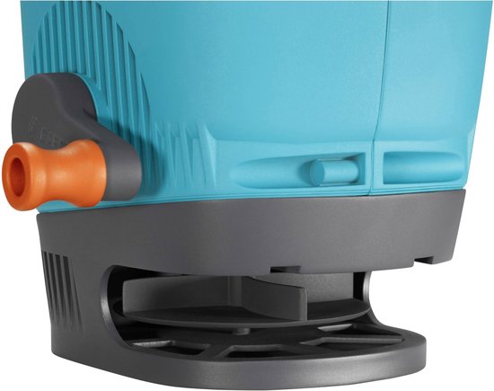GARDENA - Handstrooier M - Strooikar- 100m2 - 5 jaar garantie- 1.8 L van GARDENA — afbeelding 4