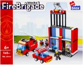 Bouwblokken-brandweerkazerne-245 blokken-bouwen-speelplezier
