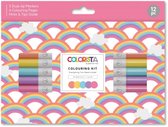 Colorista - Colouring Kit - Mindfully Calm 12 st