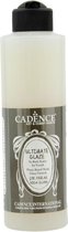Cadence Ultimate Glaze Vernis Verre Satiné 250 ml