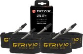 Trivio - 5x MTB Binnenband 29X1.75/2.5 SV 42MM Presta voordeelpakket