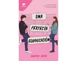 WATTPAD. SEREMOS IMPERFECTOS- Una perfecta equivocación / The Perfect Mistake