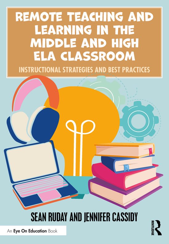 Remote Teaching and Learning in the Middle and High ELA Clas ... - cover