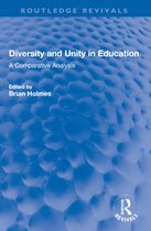 Routledge Revivals- Diversity and Unity in Education
