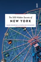 The 500 Hidden Secrets-The 500 Hidden Secrets of New York