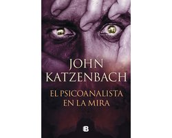 Omslag van THE ANALYST- El psicoanalista en la mira / The last patient