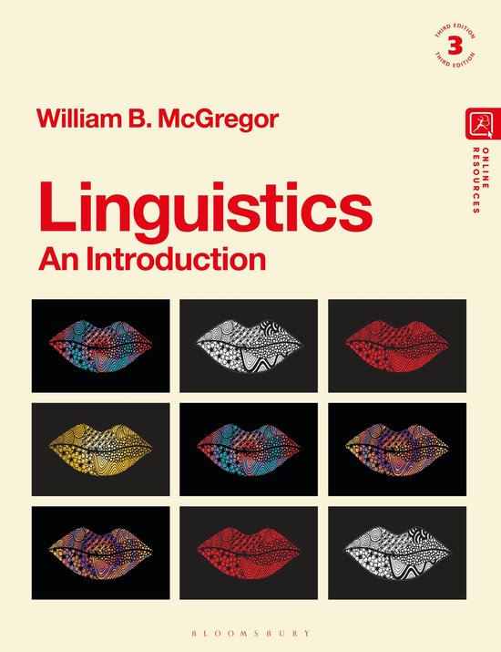 Linguistics: An Introduction - cover