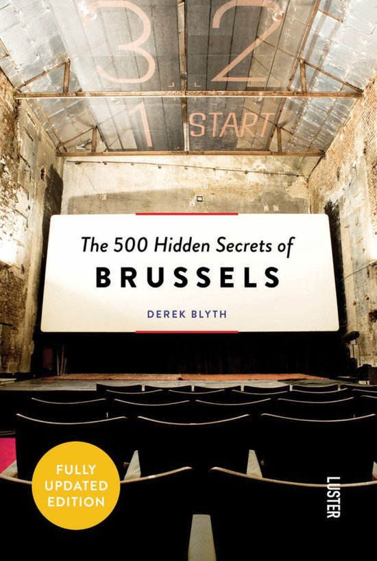 The 500 Hidden Secrets-The 500 Hidden Secrets of Brussels