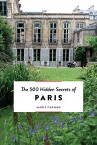 The 500 Hidden Secrets-The 500 Hidden Secrets of Paris