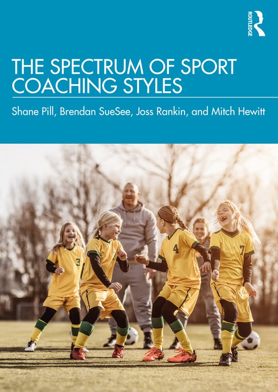The Spectrum of Sport Coaching Styles - cover