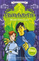 The Creepy Classics Children's Collection- Creepy Classics: Frankenstein (Easy Classics)