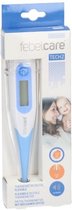 Narimano® Digitale koortsthermometer voor baby's, kinderen en volwassenen, oraal, axillair of rectaal, waterdicht met koortsalarm